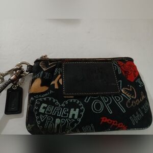 Coach Poppy Wrislet/Bag